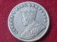 8 Annas British India 1919 George V King Very Rare Coin India photo 1