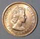 China - Hong Kong 50 Cents 1972 Uncirculated Coin - Queen Elizabeth Ii Asia photo 1