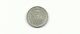 Switzerland 1940 B 1/2 Franc Silver Coin Europe photo 1