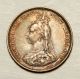 Great Britain Silver Shilling 1888 (toning) UK (Great Britain) photo 1