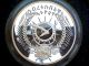 Ethiopia 1970 10 Birr,  Conservation,  Bearded Vulture,  Silver Proof Capsule Coins: World photo 1