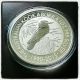 2015.  999 Silver Kookaburra 1 Ounce 25 Year Anniversary $9.  99 Australia photo 2