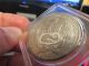 Scarce: 1930 Peru Un Sol Low 76.  000 Mintage,  Silver Crown Silver photo 5