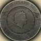 4oz - Buffalo Wildlife Family Niue 2014 Silver Coin Extremely Limited - Only 200 Australia & Oceania photo 1