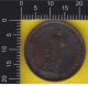 Germany German States Baden 1 Kreuzer 1844 Copper Coin Km - 216 Vf, Germany photo 1