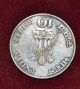 10 Rupee Mahatma Gandhi Coin Very Rare Year 1969 India photo 2
