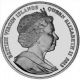 British Virgin Islands 2013 John F Kennedy 50th Anniversary 1 Dollar Coin UK (Great Britain) photo 1