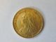 1895 - S Full Sovereign Gold Coin Australia photo 4