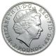 2014 United Kingdom 1 Ounce Fine Silver Britannia Gem Coin $9.  99 UK (Great Britain) photo 1