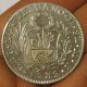 Peru (north Peru) - 1838 Large Silver 8 Reales South America photo 3