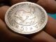 1953 S.  Africa 5 Shilling Silver Coin Africa photo 1