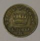Italy (kingdom) - 1812 - M Silver 5 Soldi - Coin Italy, San Marino, Vatican photo 1