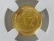 1992 1/20 Oz Gold Mexican Libertad Coin Ms Ngc 69 2791441 - 015 Uncirculated Mexico photo 1