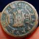 Early Spanish Pirate Treasure Coin 1618 Lion & Castle 4 Maravedis Cob (wd12) Europe photo 1