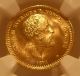 Sweden 1874 St Gold 10 Kronor Ngc Ms - 65 Coins: World photo 1