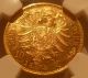 Germany Prussia 1873a Gold 10 Mark Ngc Ms - 65 Coins: World photo 2