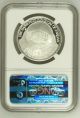Jordan 1389/1969 Silver Coin 1/2 Dinar Al Harraneh Place Ngc Pf69 High Graded Middle East photo 1