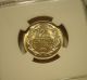 Venezuela 1969 12 - 1/2 Centavos (y A39.  2) Ngc Ms67 Scarce Type Not Released South America photo 2