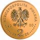 Great Jubilee Of The Year 2000/2001 Coin Ng 2000 Europe photo 1