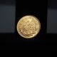 1945 Mexico Dos Pesos Gold Coin Lovely 90 Mexican Gold Gold photo 1
