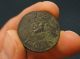 Russian : Coin From Russia 1 Kopeck 1724 Russia photo 1