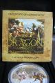 2012 Tuvalu Dragon Of Legend: St.  George And The Dragon 1 Oz Silver Proof Coin Australia photo 1