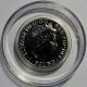 2011 1/2oz Silver Britannia Brilliant Uncirculated In Capsule Low 50k Mintage UK (Great Britain) photo 1