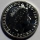 2011 1/2oz Silver Britannia Brilliant Uncirculated In Capsule Low 50k Mintage UK (Great Britain) photo 3