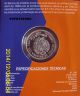 Peru 2014 125 Anniversary Memorial Bcp - Bank Credit 1oz Silver Coin,  Blister South America photo 2