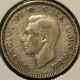British Silver Shilling - 1941 - S - King George Vi - $1 Unlimited UK (Great Britain) photo 1