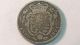 1821 Georgius 1111 D:g: Britanniar Rex F:d: Silver Shilling UK (Great Britain) photo 1