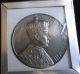 1936 King Edward Viii Ascended Jan 20th 1936 - Abdicated Dec 10th 1936 Medallion UK (Great Britain) photo 2