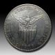 U.  S.  Territorial Philippines 1905 - S One Peso Silver,  Xf,  Details Scarce (2710) Philippines photo 1