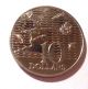 Trindad & Tobago Coin K35a 10 Dollars 1978 Unc North & Central America photo 1
