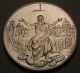 Vatican 500 Lire 1983/84 - Silver - Extraordinary Holy Year - Aunc 1106 Italy, San Marino, Vatican photo 1