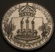 San Marino 1000 Lire 1985r - Silver - European Music Year - Unc 1099 Italy, San Marino, Vatican photo 1