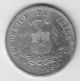 Chile - Republic (1) 1874,  1 Peso,  Weight 24.  8 Grs South America photo 1