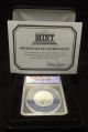 2012 S$20 Ms70 Dcam Canadian Polar Bear First Day Of Issue Anacs 37 Of 96 Coins: World photo 1