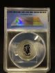 2012 S$20 Ms70 Dcam Canadian Polar Bear First Day Of Issue Anacs 37 Of 96 Coins: World photo 4