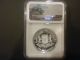 2014 Somalia High Relief African Elephant 1oz Silver Proof Coin; Ngc Pf69 Africa photo 1