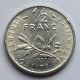 L45 France 1/2 Franc Various Years Usa For 1 Coin Only Europe photo 1