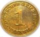 Germany - German Empire - German 1912g Pfennig Coin - Vintage Germany photo 1