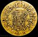 Madrid Early $2 Gold Coin 1781 Spanish Colonial 1 Escudo Doubloon (am5) Coins: World photo 1