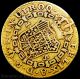 Madrid Early $2 Gold Coin 1781 Spanish Colonial 1 Escudo Doubloon (am5) Coins: World photo 3