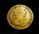 Madrid Early $2 Gold Coin 1781 Spanish Colonial 1 Escudo Doubloon (am5) Coins: World photo 4