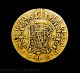 Madrid Early $2 Gold Coin 1781 Spanish Colonial 1 Escudo Doubloon (am5) Coins: World photo 5