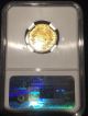 1866 R Xxi,  Italy 20 Lire,  Papal States,  Ngc Au58,  Gold Coin Rare,  Pope Pius Ix Coins: World photo 3