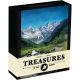 Treasures Of The World - Europe 2013 1oz Silver Proof Locket Coin With Garnet Australia photo 3
