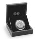 The Britannia 2014 Five Ounce Silver Proof High - Relief Coin Last One UK (Great Britain) photo 5