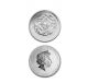 2012 Lunar Ii Year Of The Dragon 1 Oz Silver With Lion Privy Mark Australia photo 1